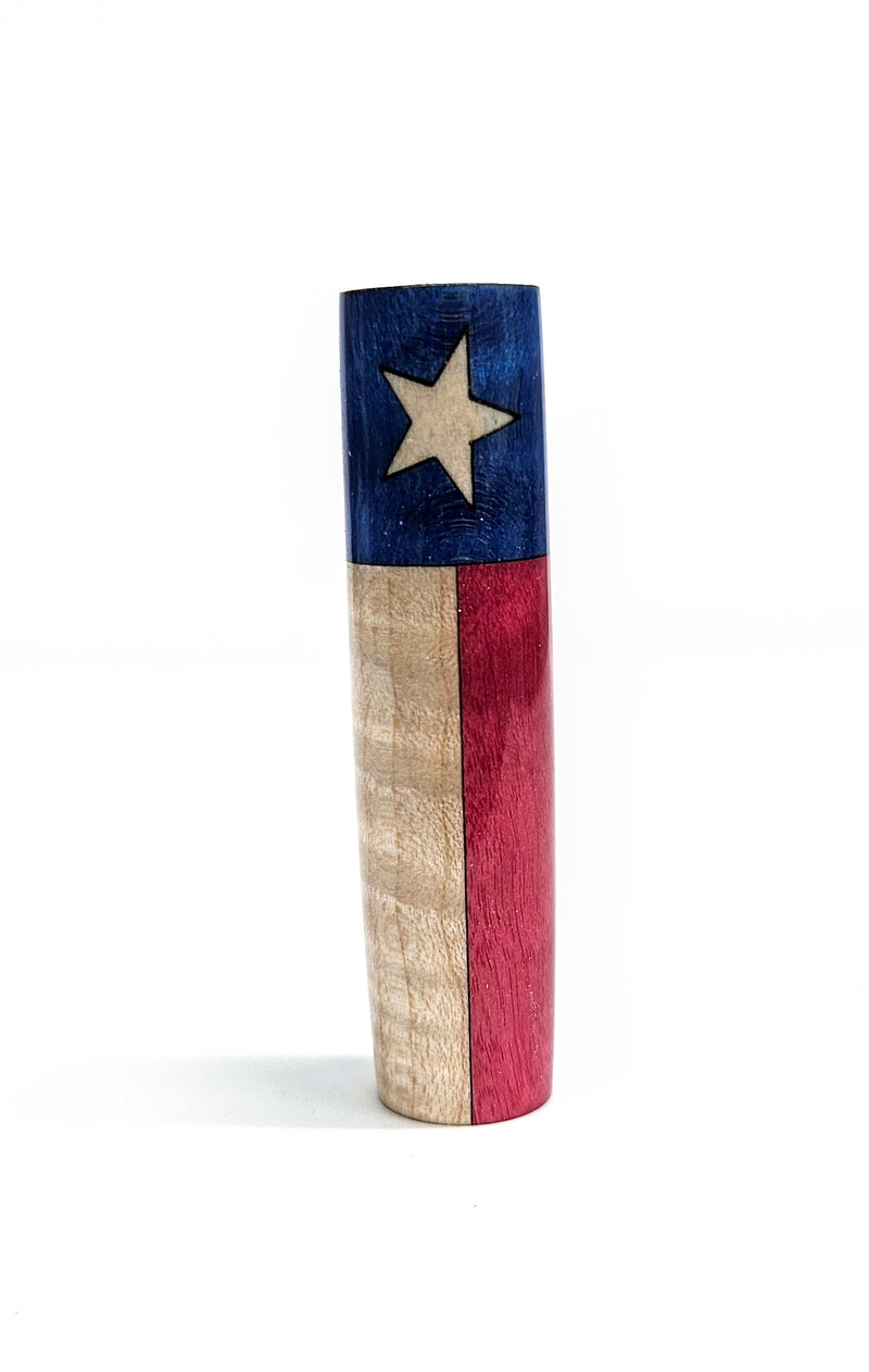 Texas Flag Inlay Blank